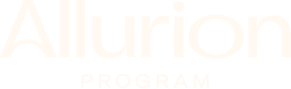 Allurion Program logo ivory HD 1