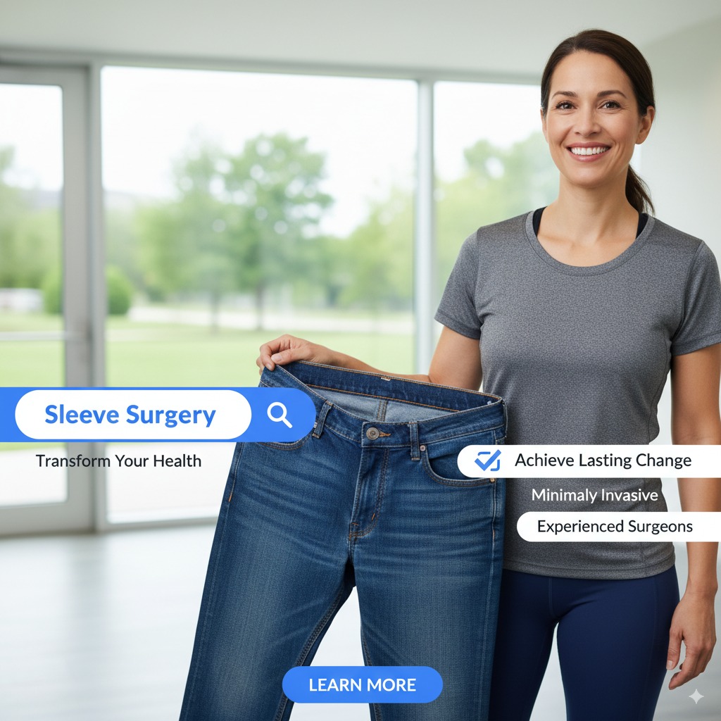 gastric sleeve surgery