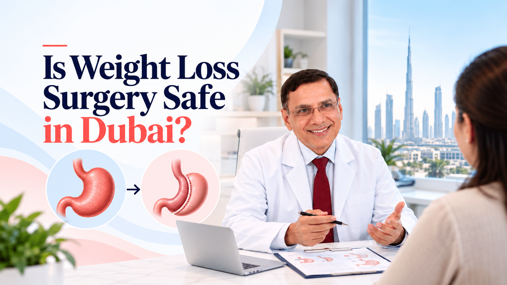 Weight Loss Surgery in Dubai